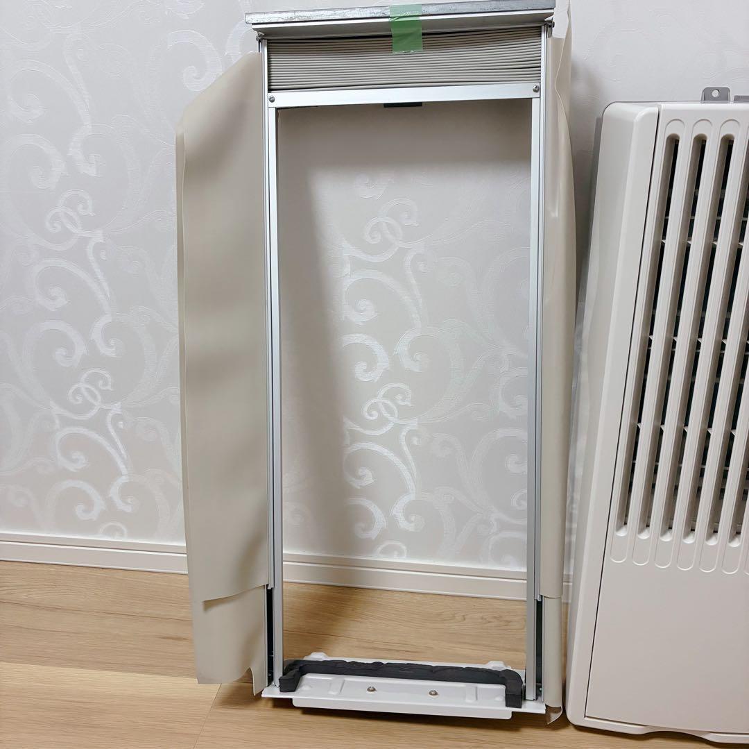 Haier ウィンドエアコン JA-16P 2016年製 窓型 窓用エアコン