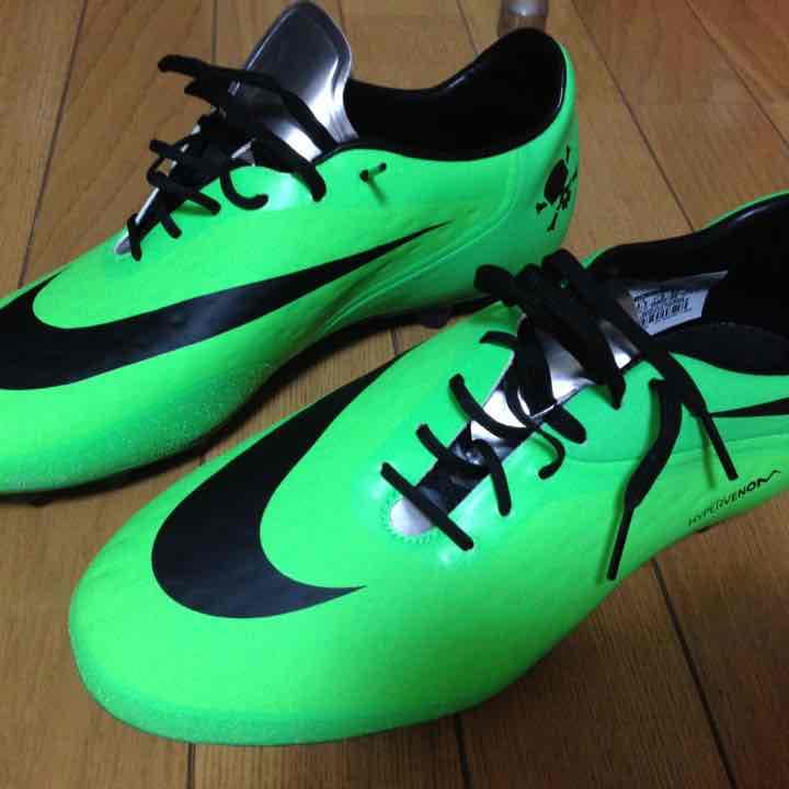 ナイキ 27センチ スパイク