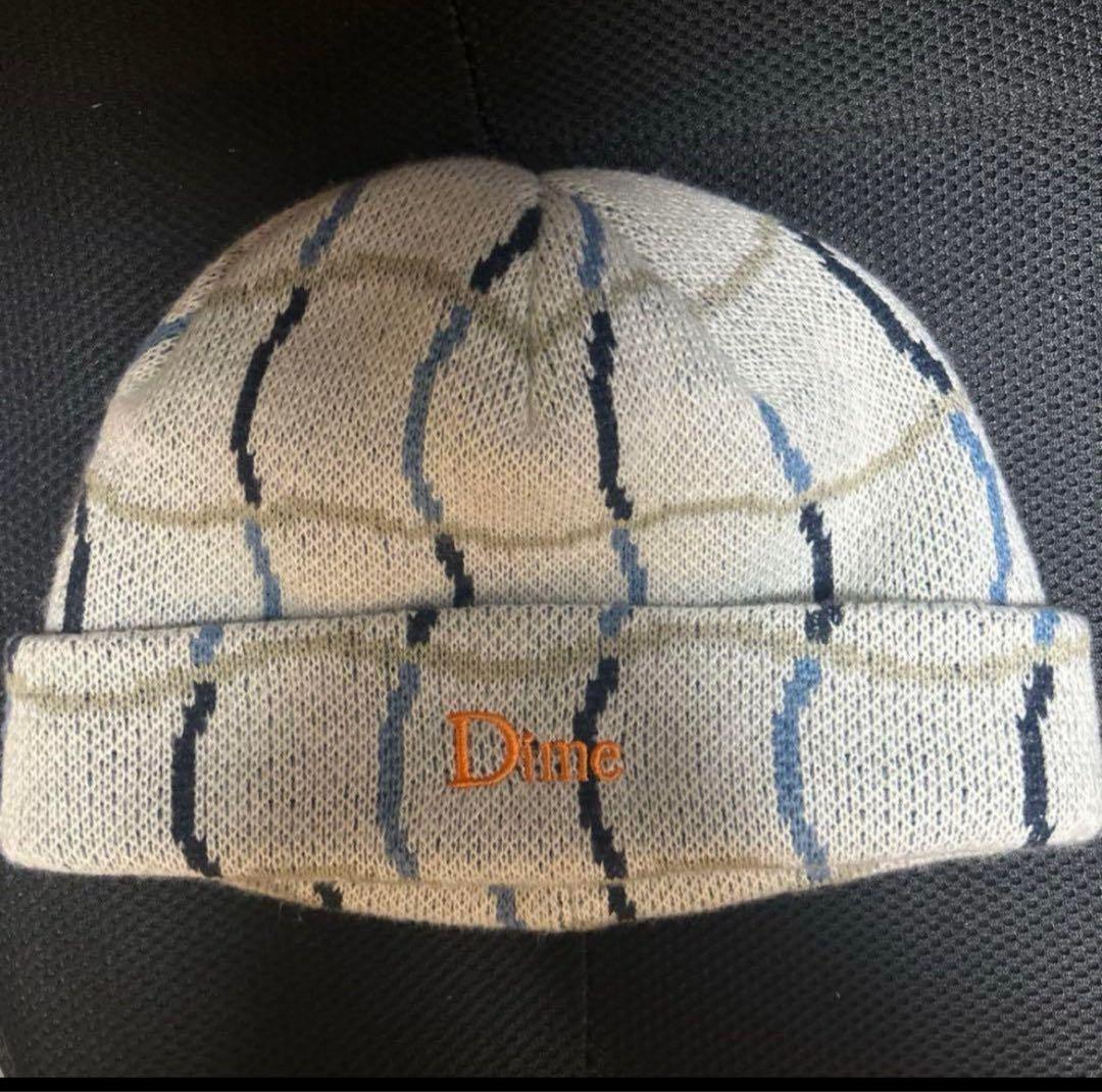 かつきくん着用　Dime ビーニー