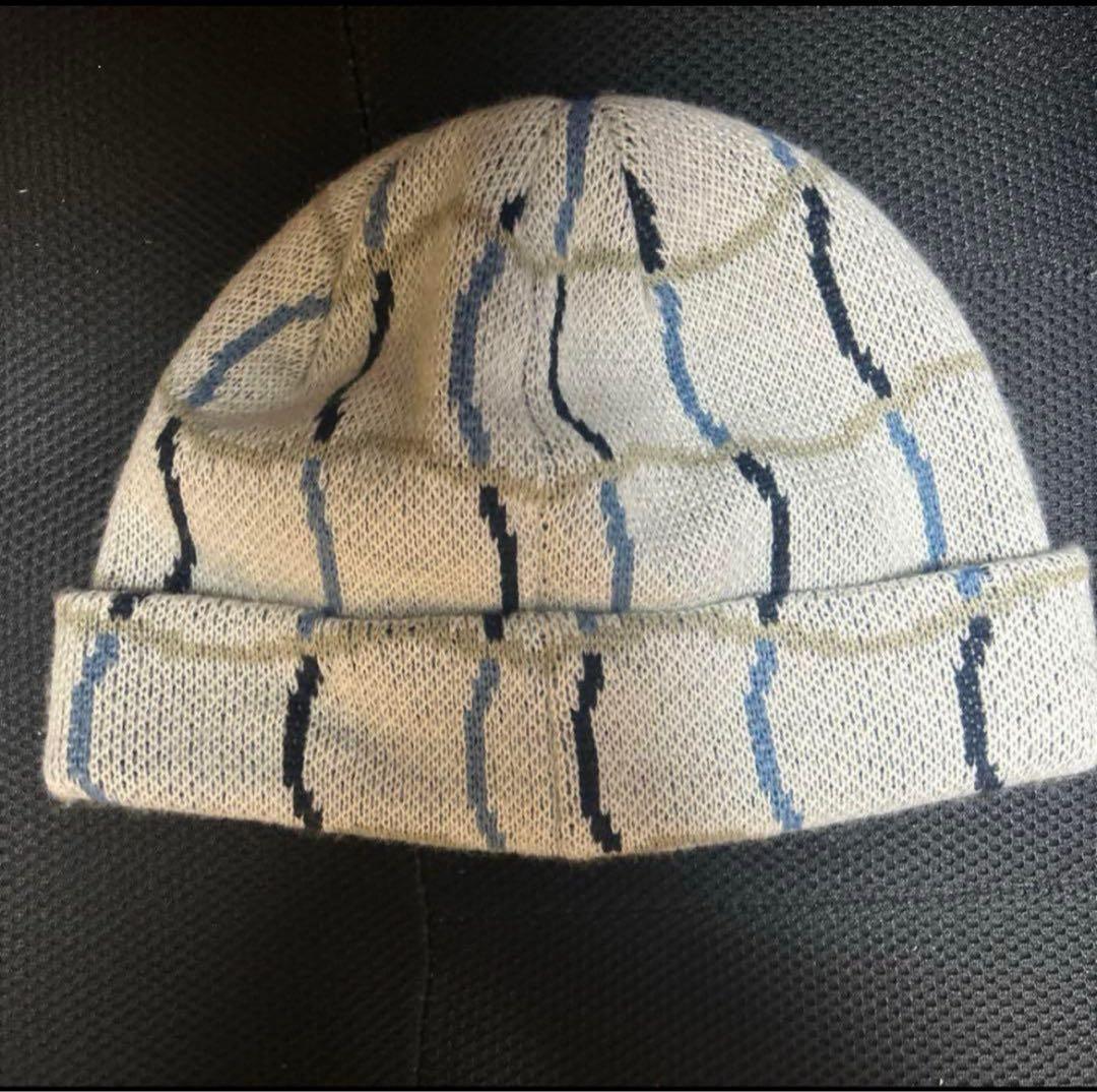 かつきくん着用　Dime ビーニー