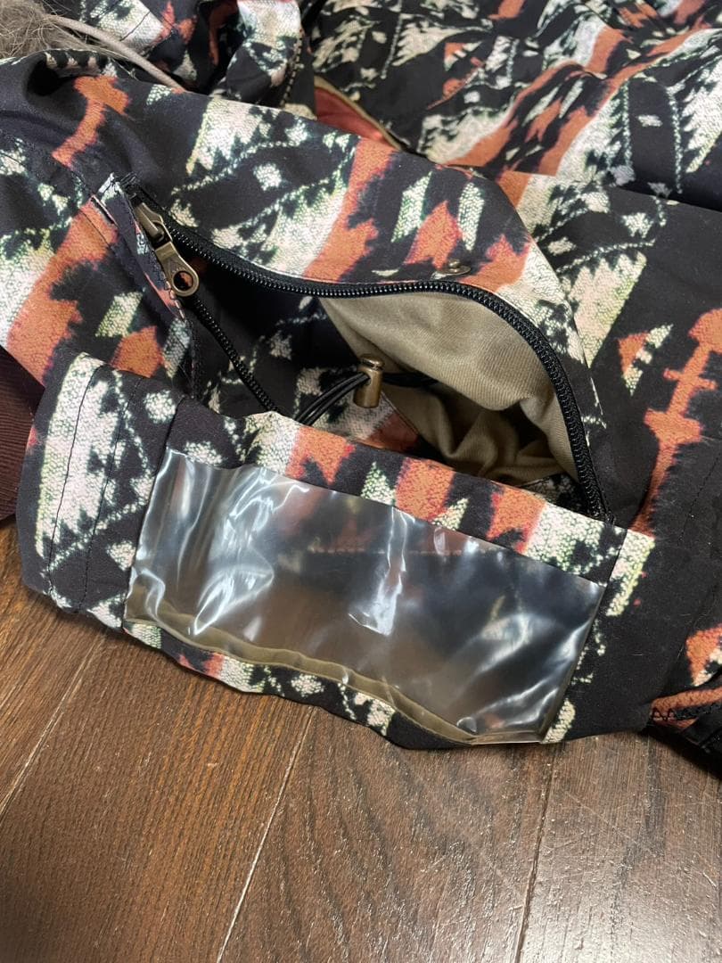 新品タグ無 バートン BURTON ツナギ つなぎ ワンピース オールインワン