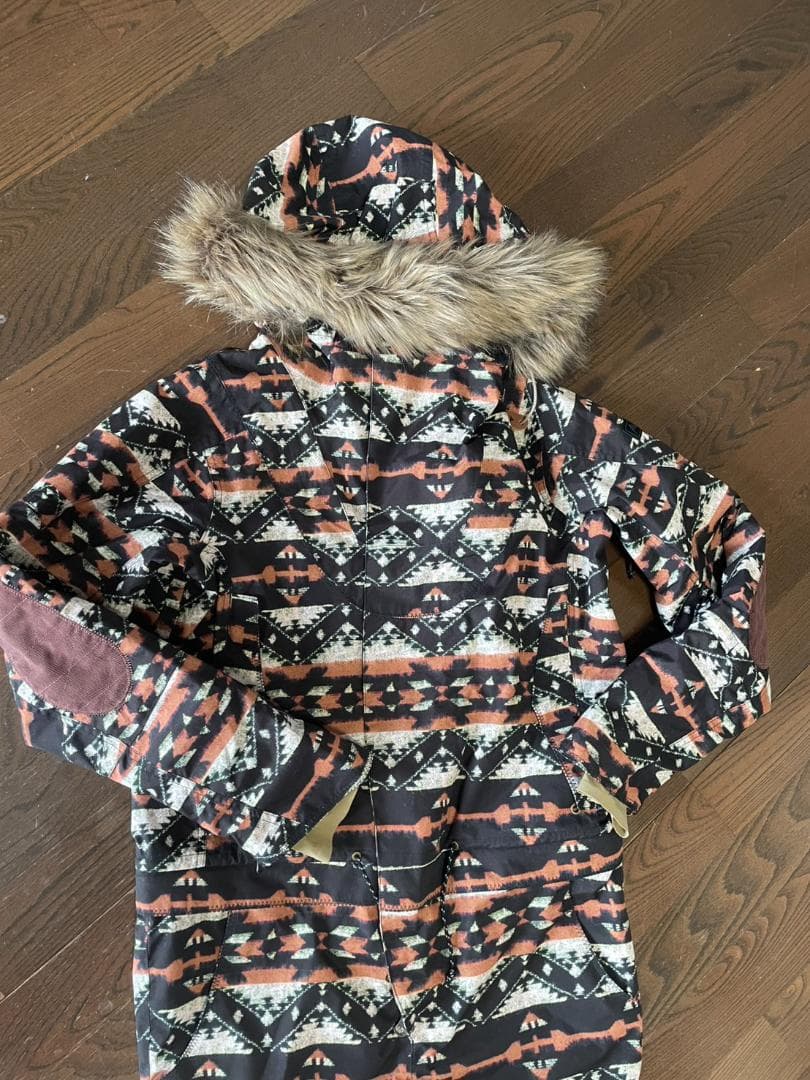 新品タグ無 バートン BURTON ツナギ つなぎ ワンピース オールインワン