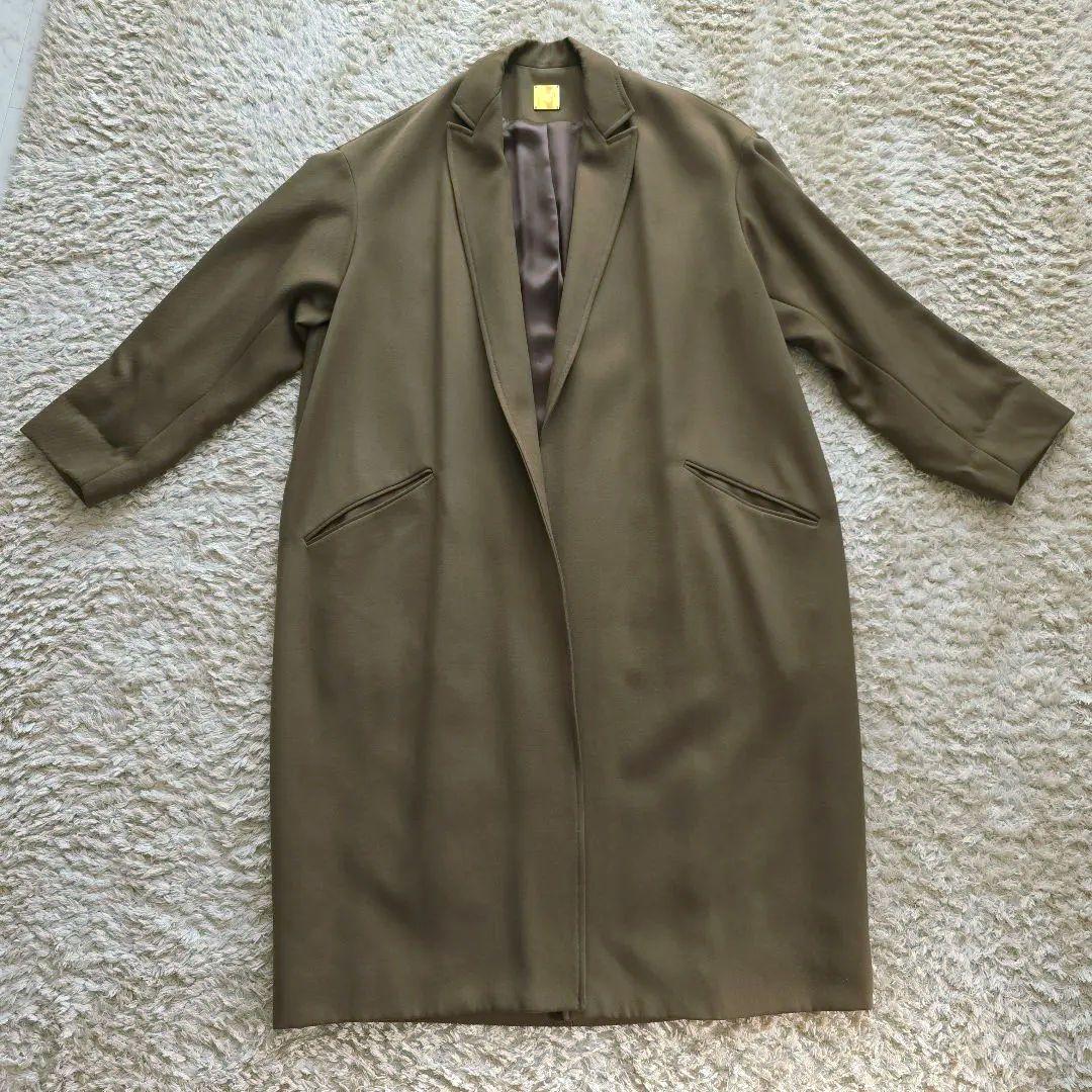 【専用】ドゥーズィエムクラス　ボタニーツイルコート