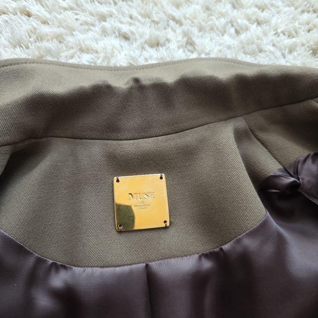 【専用】ドゥーズィエムクラス　ボタニーツイルコート