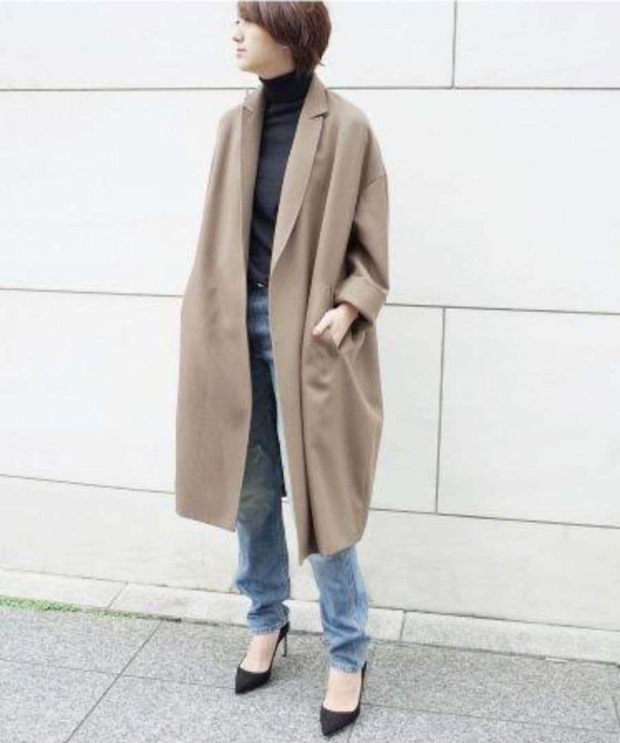 【専用】ドゥーズィエムクラス　ボタニーツイルコート