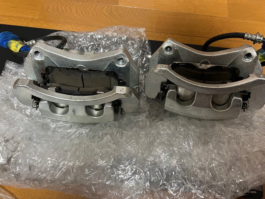 日産　フェアレディRZ34純正　曙ブレーキキャリパー　ローター