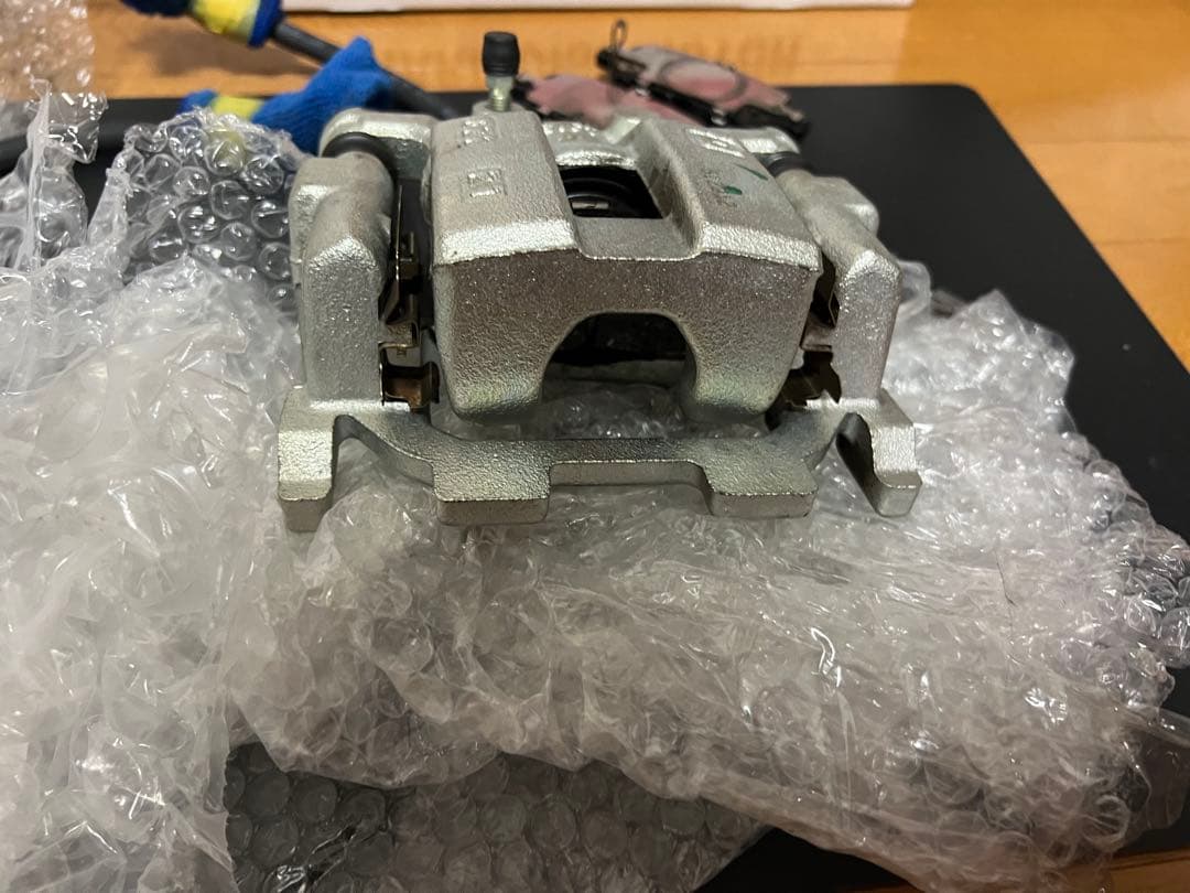 日産　フェアレディRZ34純正　曙ブレーキキャリパー　ローター