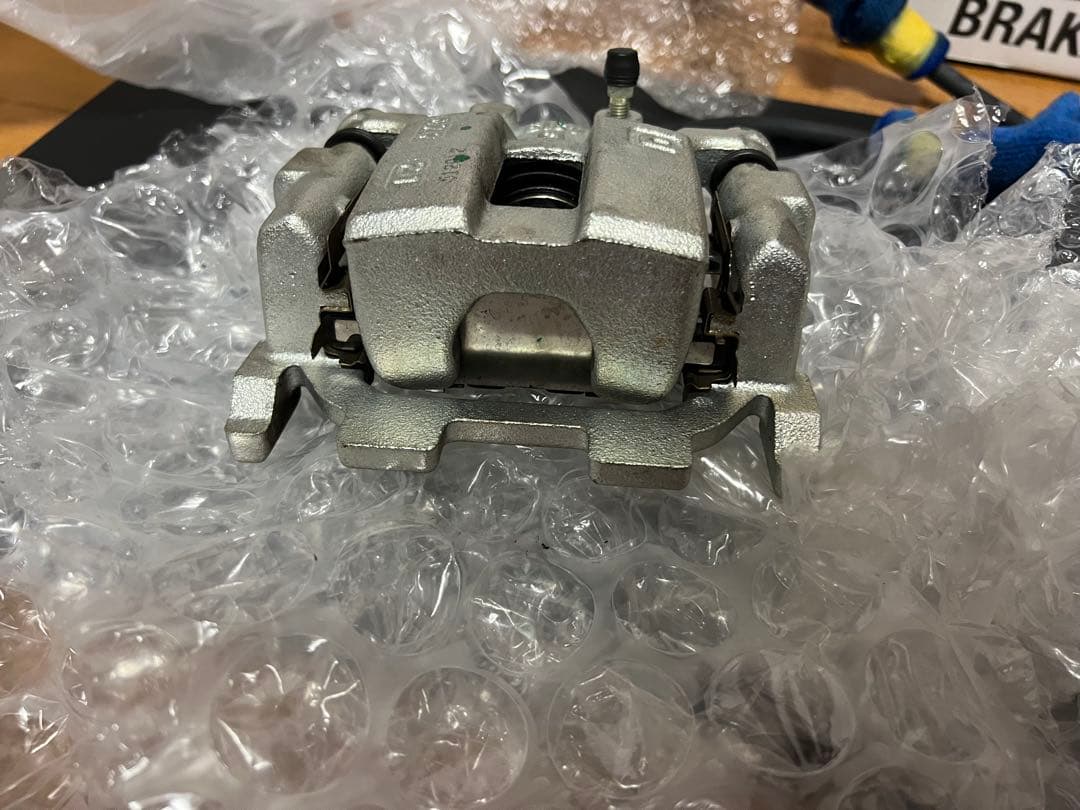 日産　フェアレディRZ34純正　曙ブレーキキャリパー　ローター