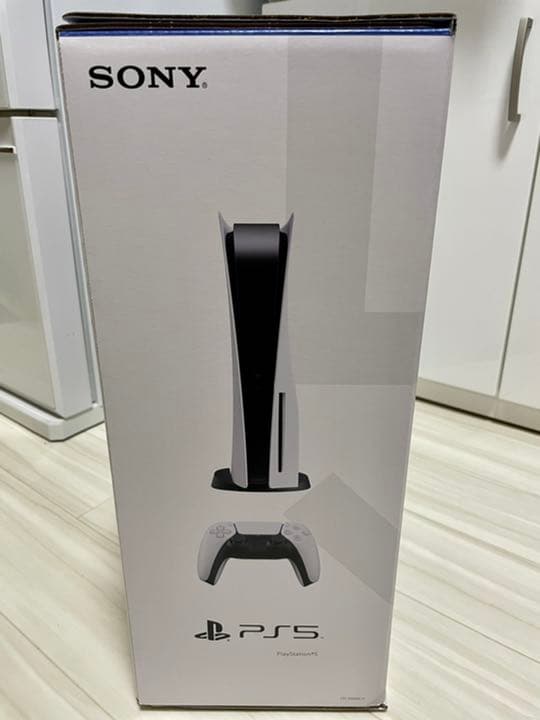 プレイステーション5 ps5 本体　ディスクドライブ