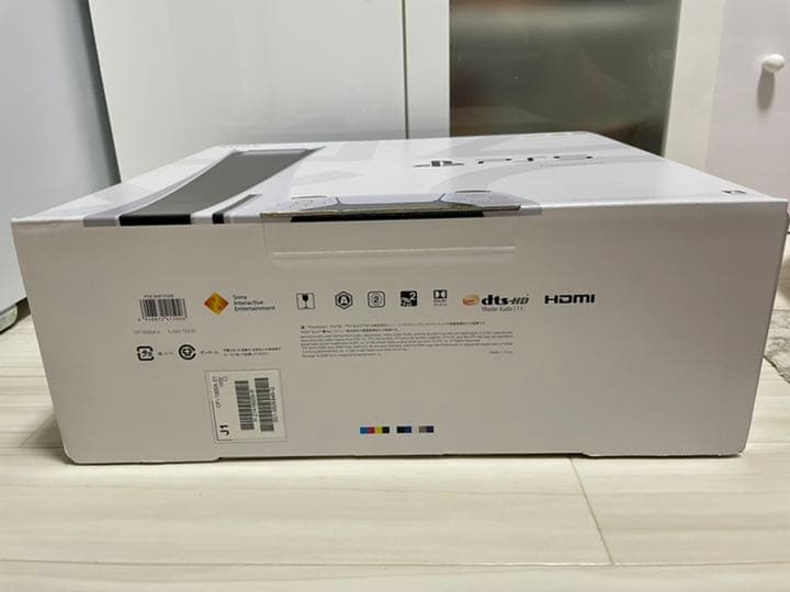 プレイステーション5 ps5 本体　ディスクドライブ