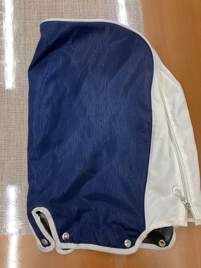 newbalance ゴルフバッグ　キャディーバッグ　スタンドタイプ　超軽量