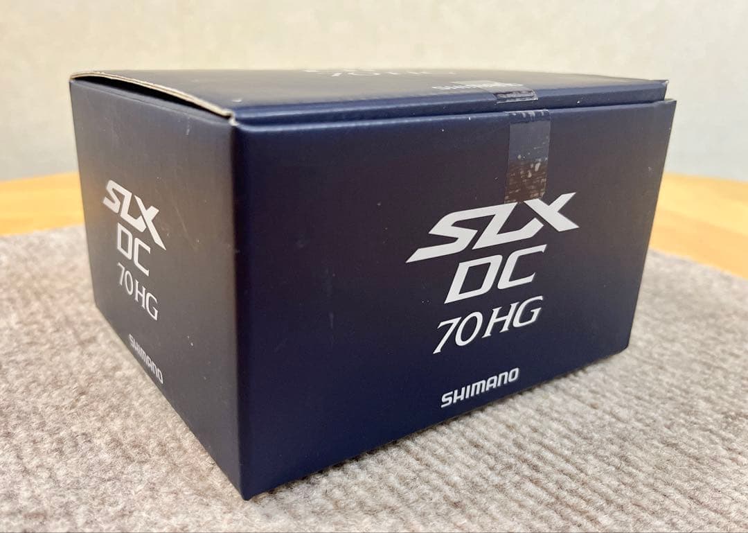 シマノ(SHIMANO) 23 SLX DC 70HG 右ハンドル