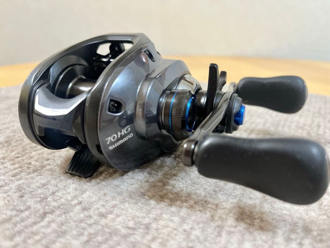 シマノ(SHIMANO) 23 SLX DC 70HG 右ハンドル