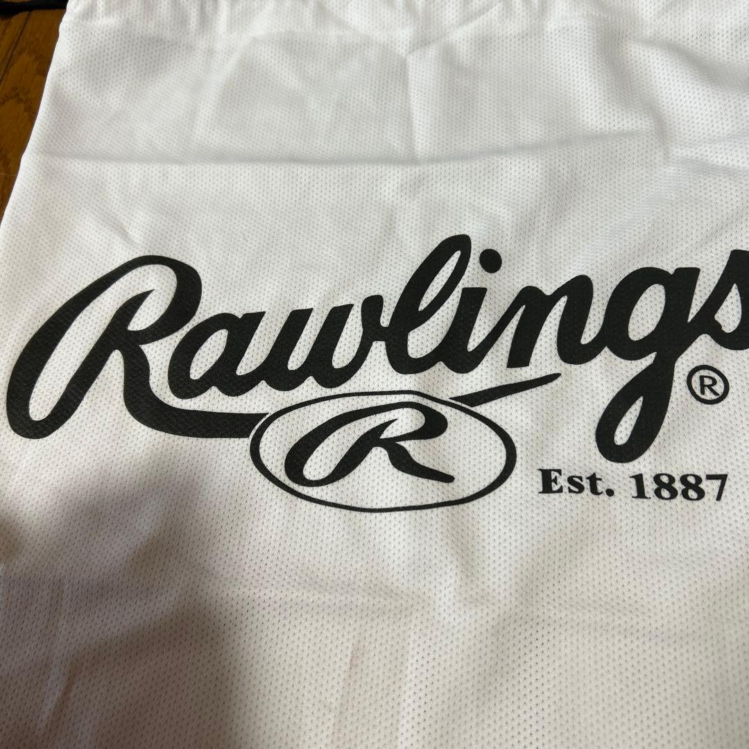 ローリングス、ERIKA 硬式グローブ 巨人軍杉内俊哉選手グラブ