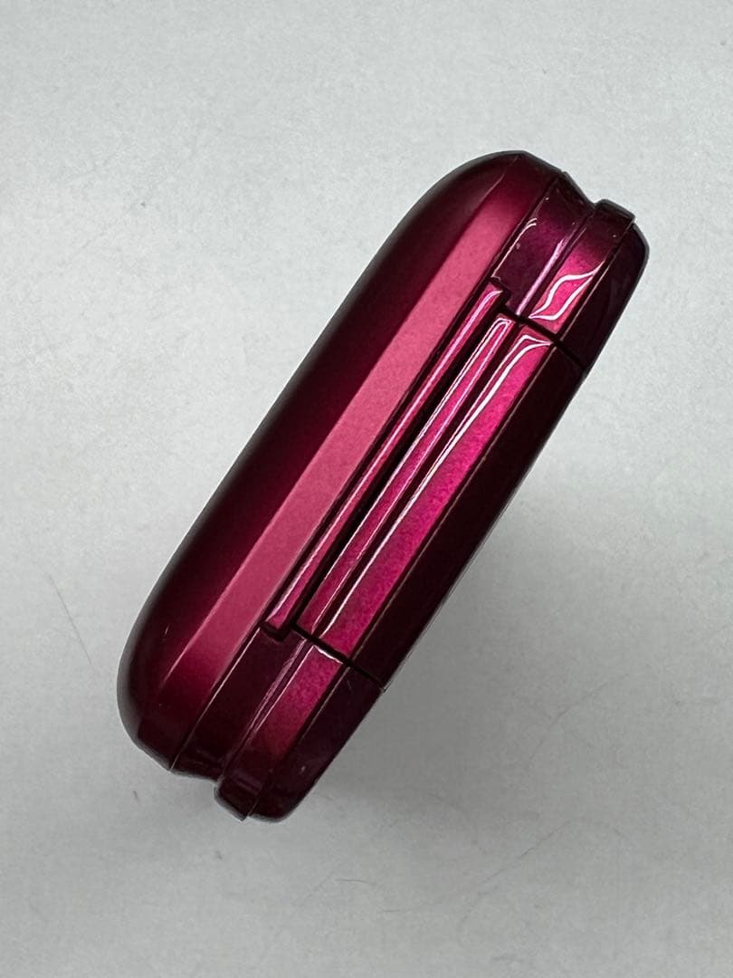 W6A625◆ かんたんケータイ ライト SIM解除済み KYF43 携帯電話