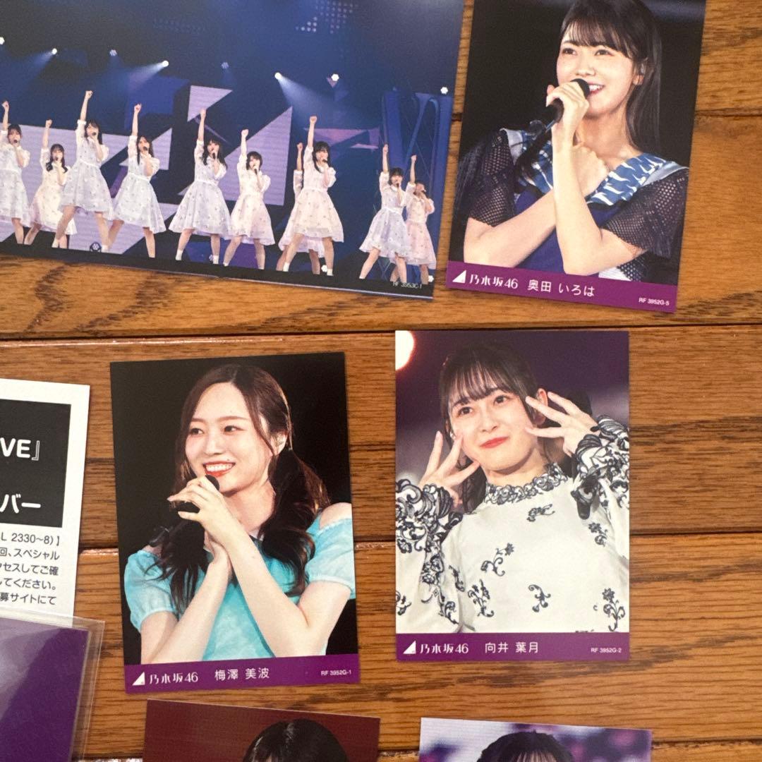 乃木坂46/12th LIVE〈完全生産限定盤5枚組　Blu-ray 新作❗️