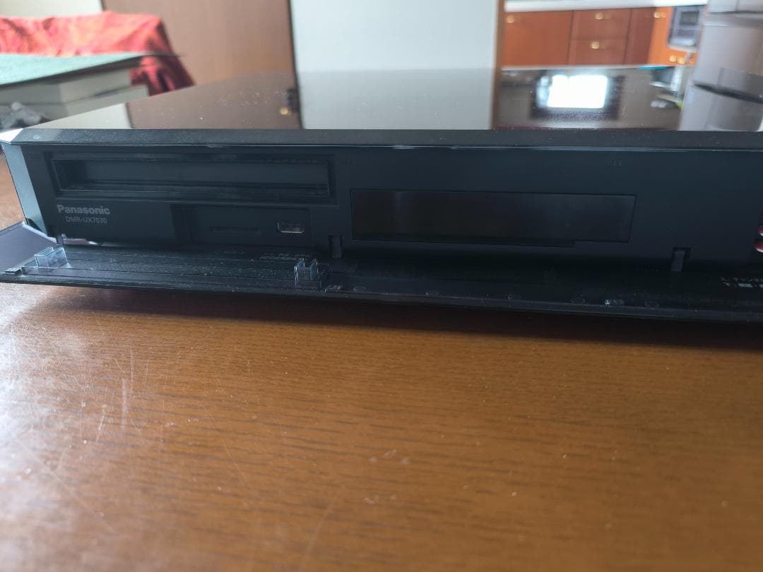 Panasonic Blu-rayレコーダーDMR-UX7030