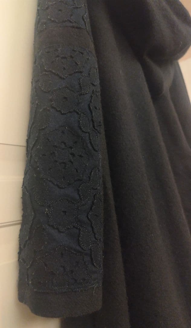 【16日まで限定お値下げ】　アンダーカバーコート　レディース