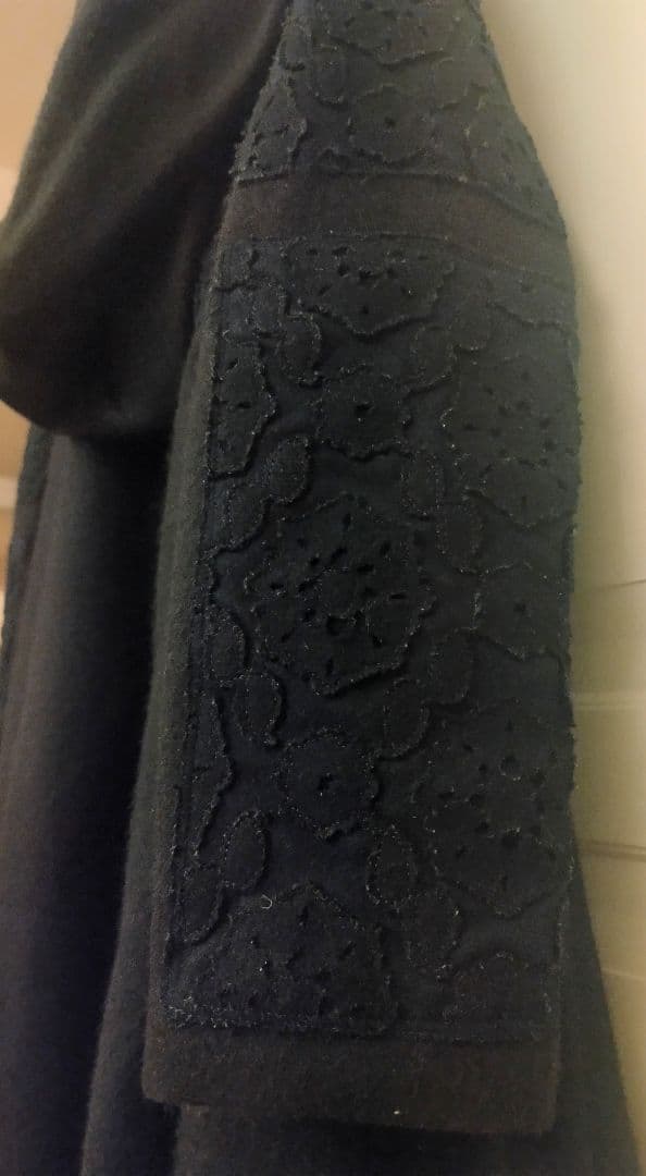 【16日まで限定お値下げ】　アンダーカバーコート　レディース