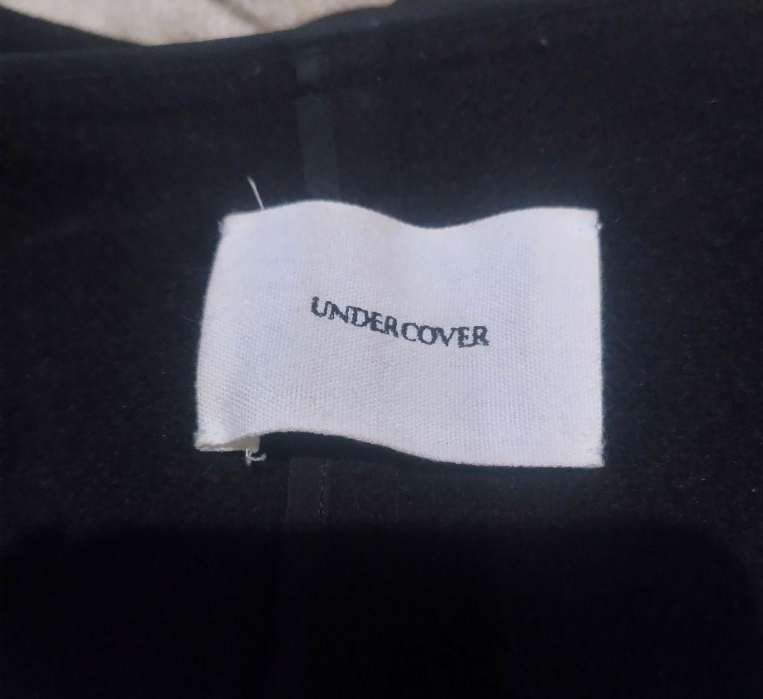 【16日まで限定お値下げ】　アンダーカバーコート　レディース