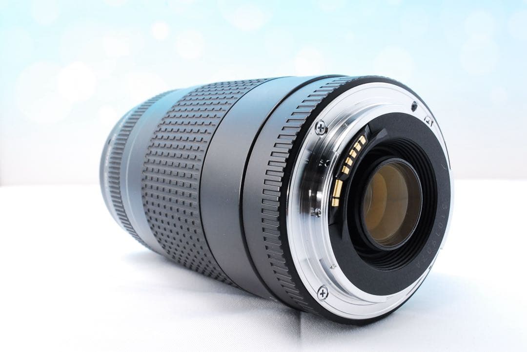 Canon EF 75-300mm F4-5.6 II 超望遠レンズ キヤノン
