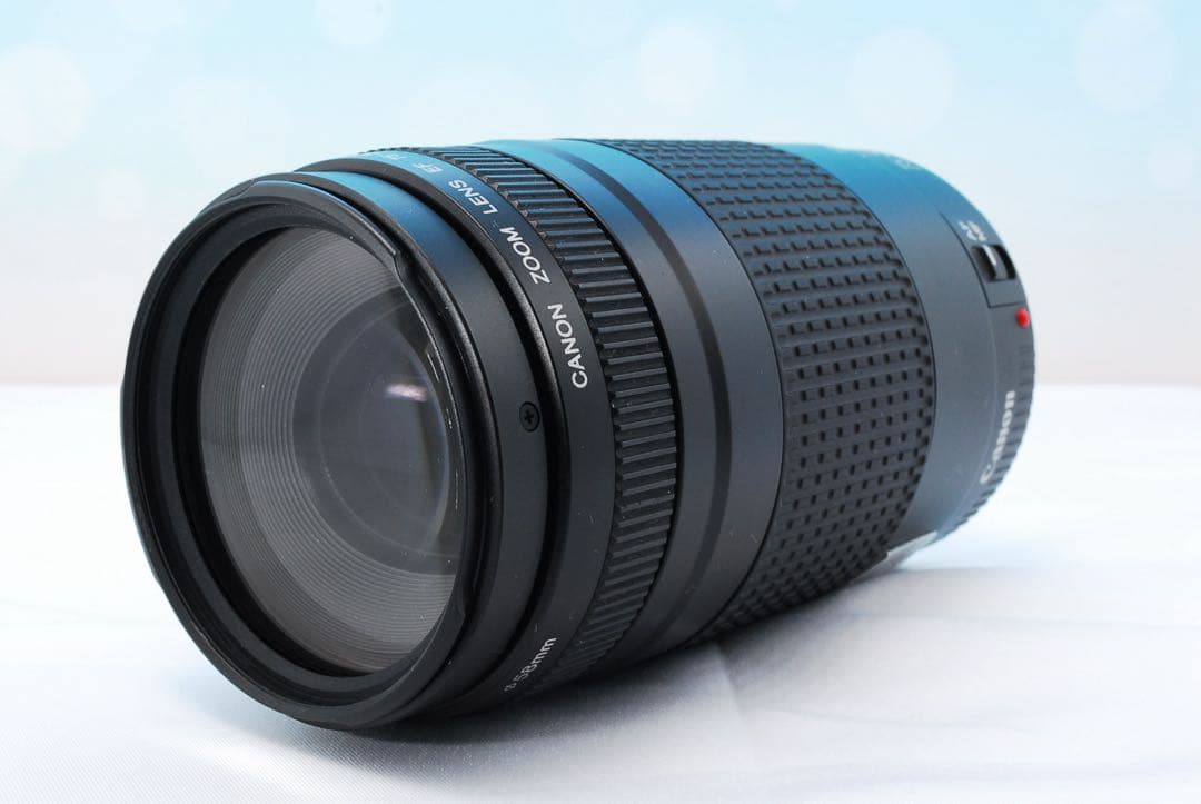 Canon EF 75-300mm F4-5.6 II 超望遠レンズ キヤノン