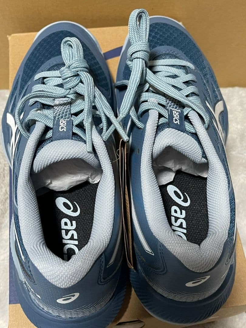 24.0cm ASICS GEL-TACTIC 12 バレーボールシューズ