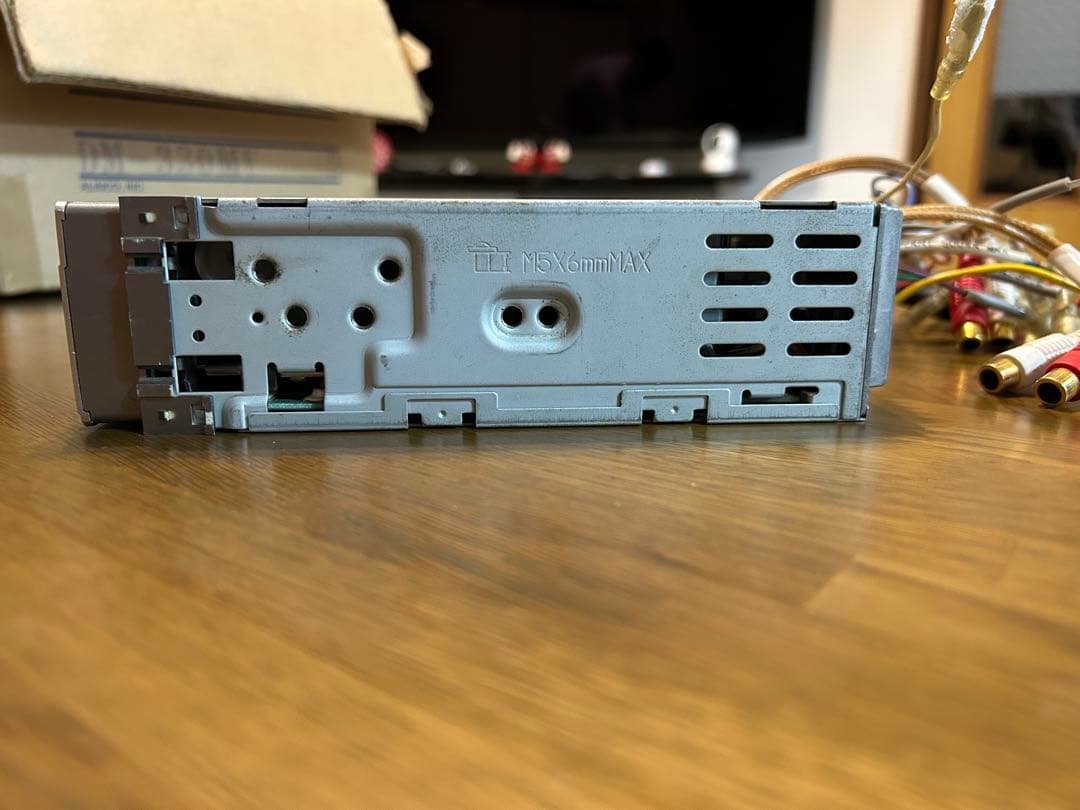 DENON DCT-R10 / Eiju スピーカーセット