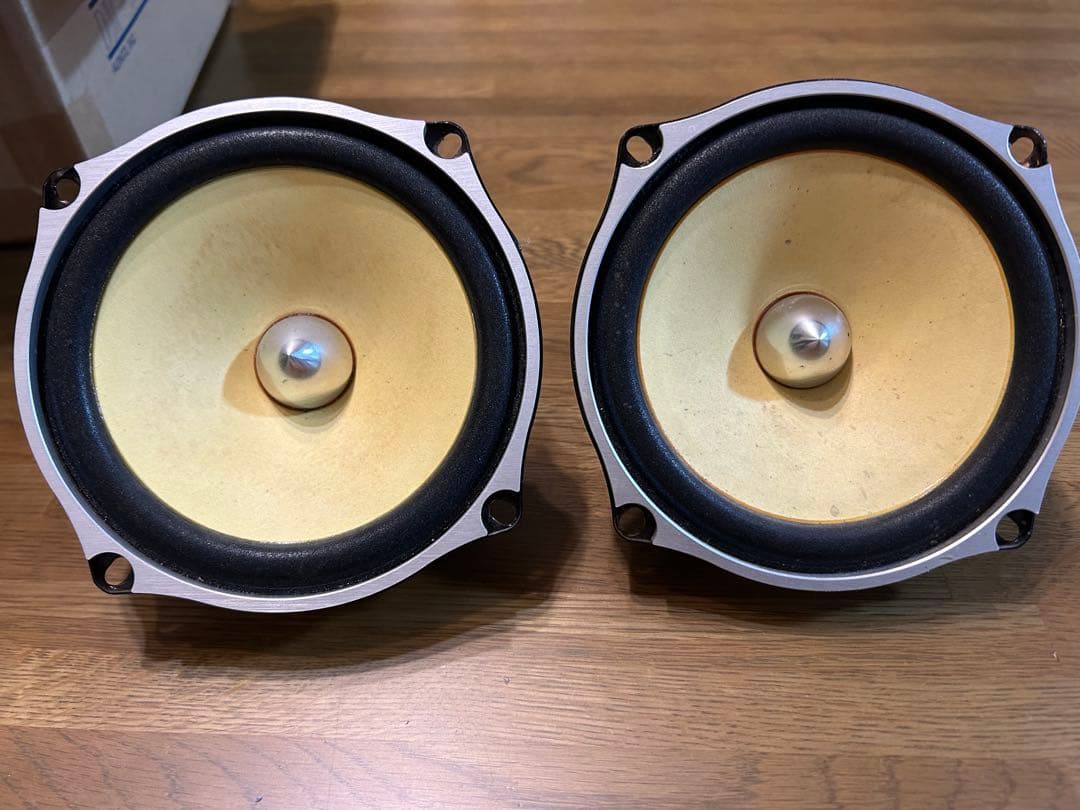 DENON DCT-R10 / Eiju スピーカーセット