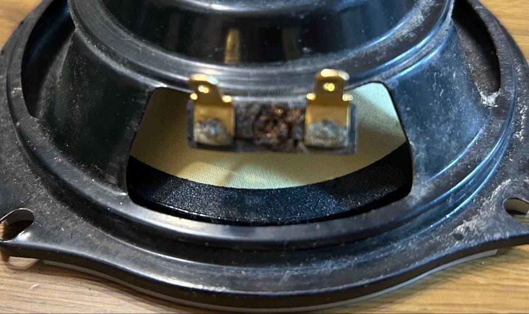 DENON DCT-R10 / Eiju スピーカーセット