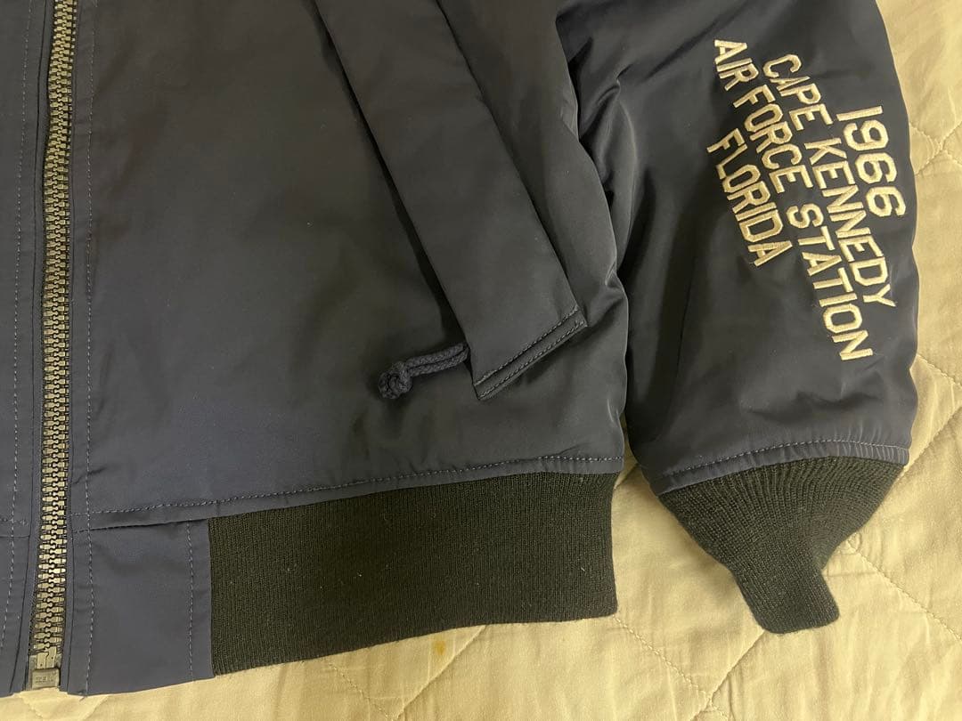 AVIREX GT 10 MA-1 ジャケット M