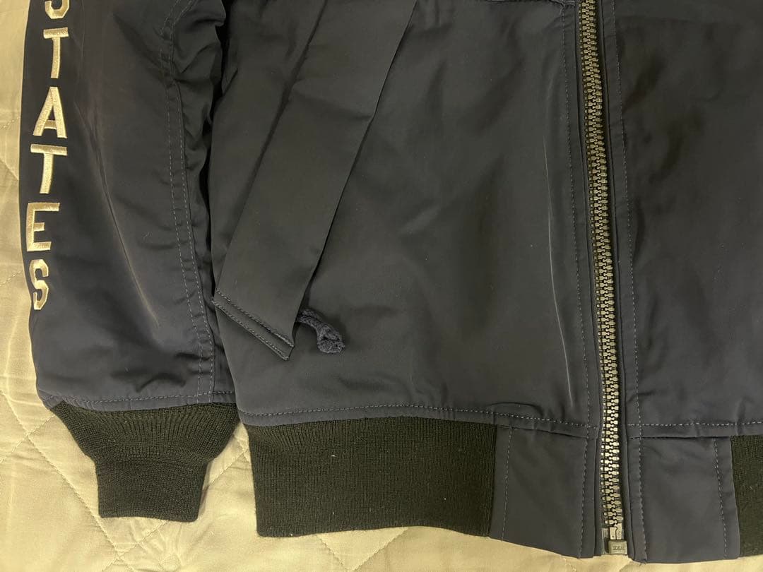 AVIREX GT 10 MA-1 ジャケット M