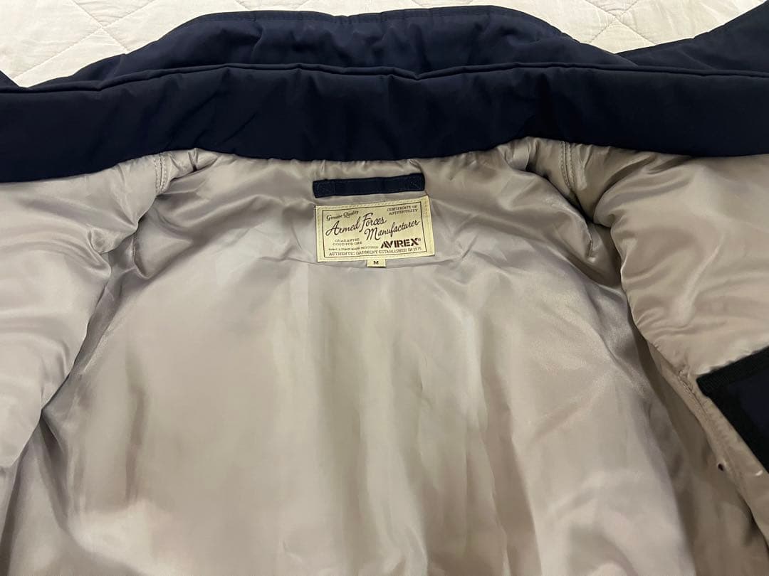 AVIREX GT 10 MA-1 ジャケット M