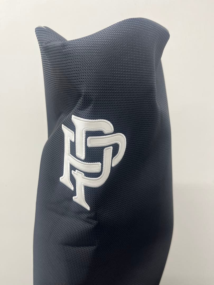 PAPAS PLUS ゴルフバッグ ブラック