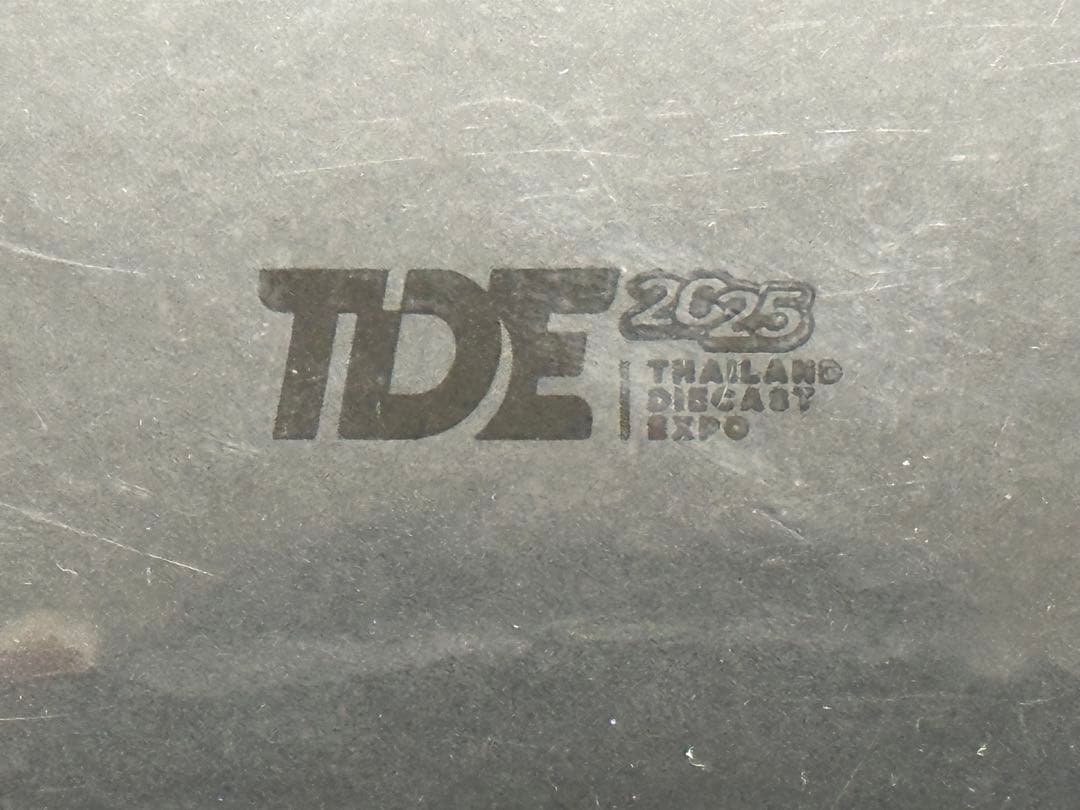 ポップレース RE 雨宮 RX7 ディナーカー タイ限定