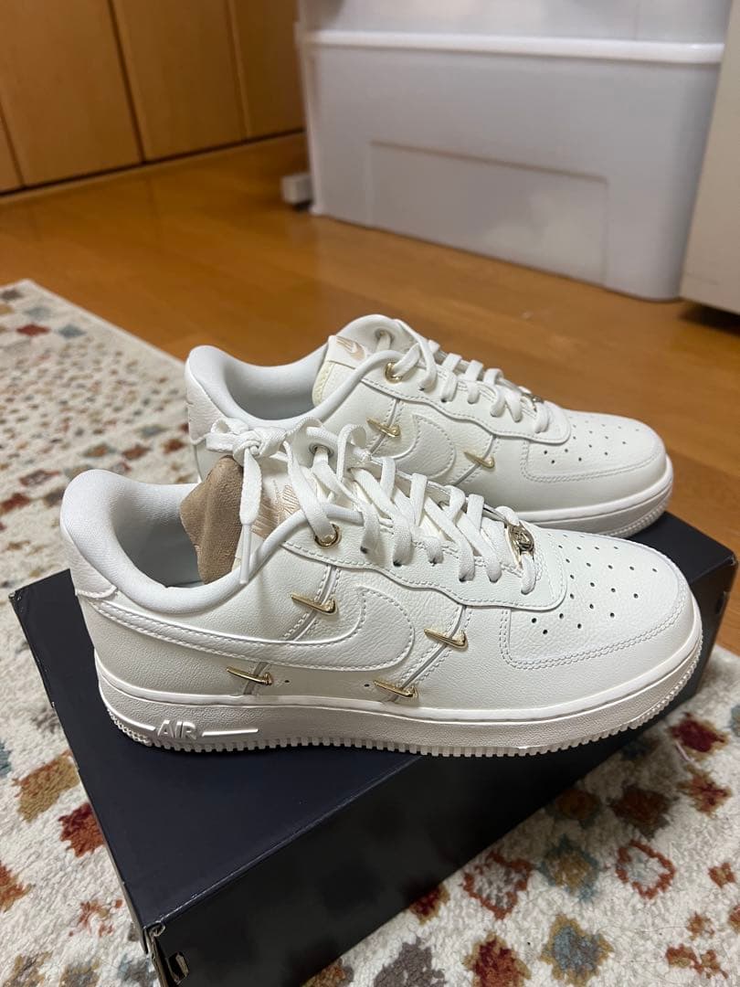 新品 NikeAir Force 1 07lx 24.5cm