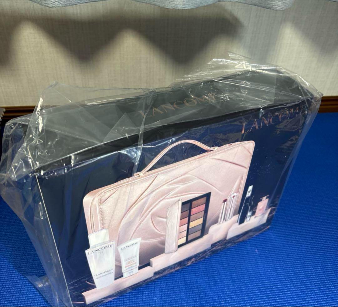 ランコム トライアルセット