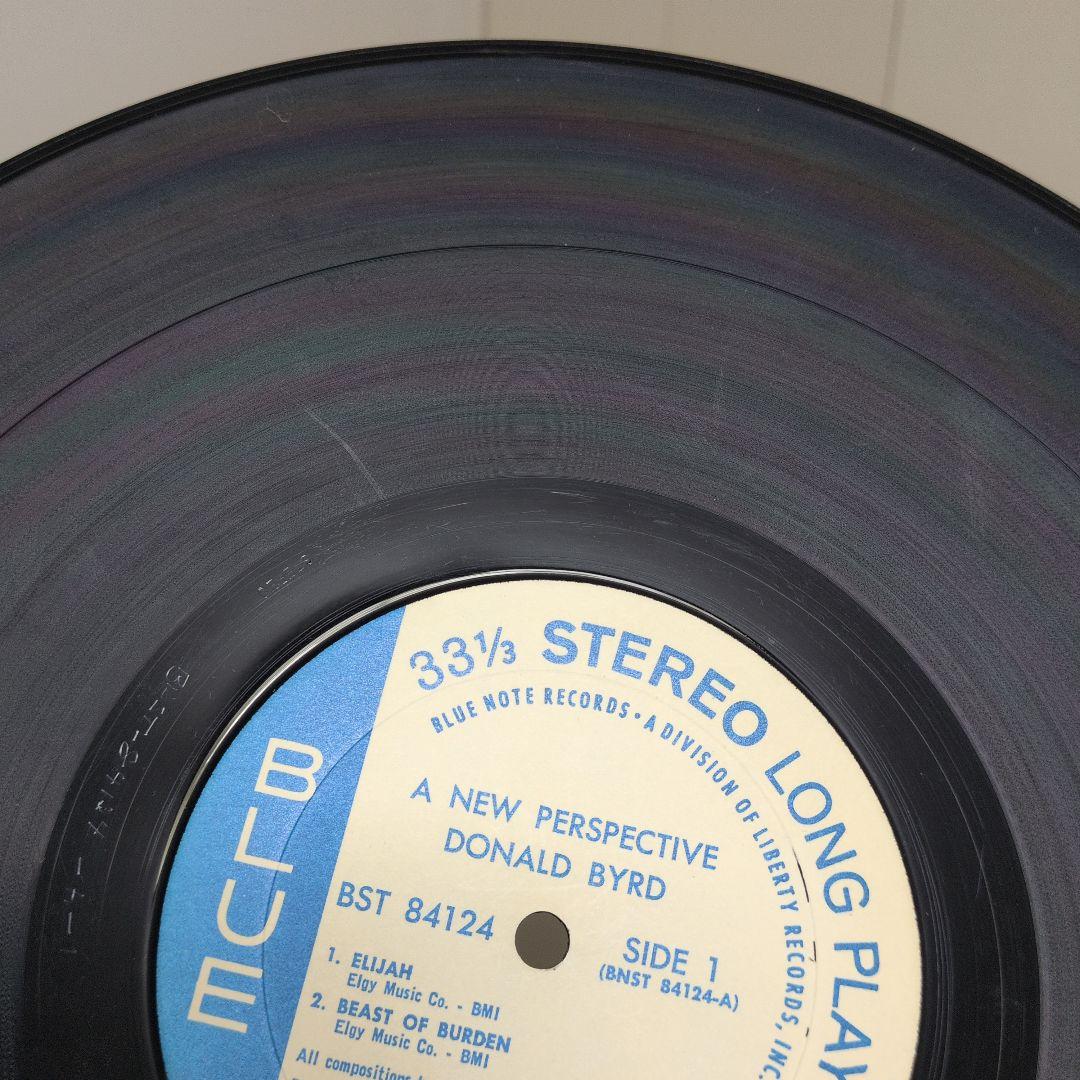 Donald Byrd A New Perspective ドナルド・バード