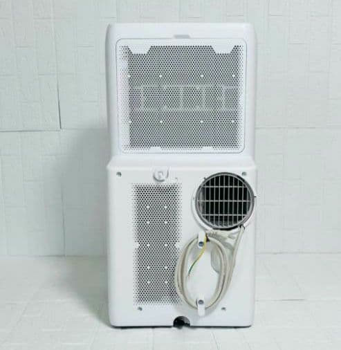 【美品】アイリスオーヤマ 2022年製 ポータブルクーラー IPA-2822GH