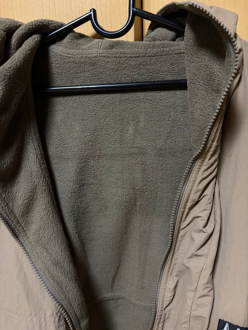 ALTUS/アルタス SLOBE別注 リバーシブルブルゾン