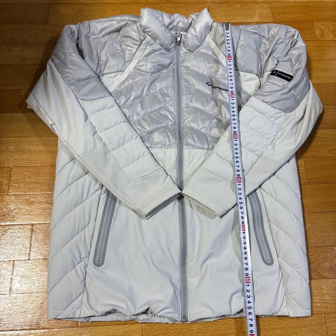 TaylorMade テーラーメイド 中綿ジャケット ゴルフ メンズ