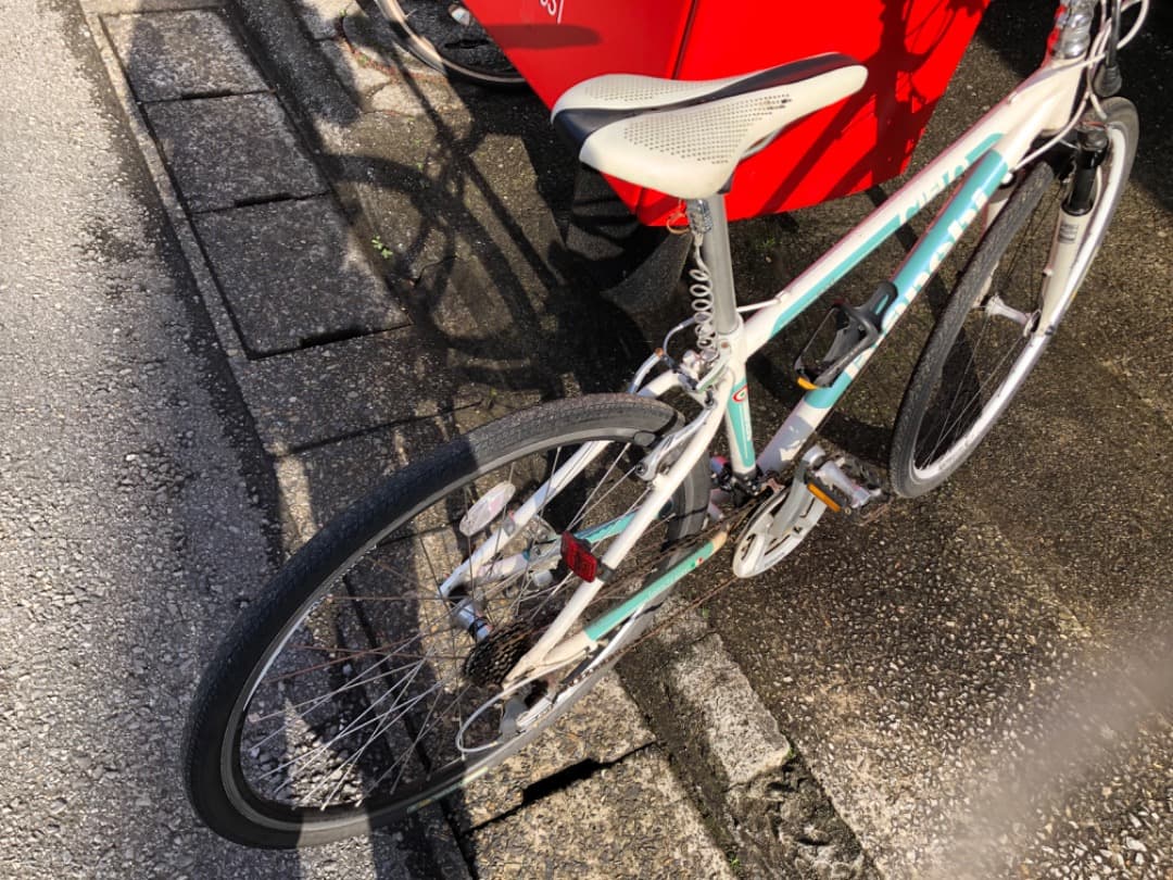 ビアンキ　スポーツ