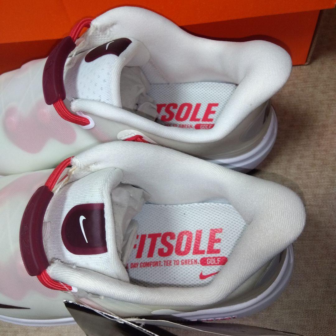 ナイキ レディースゴルフシューズ サイズ【２３Cm】新品未使用