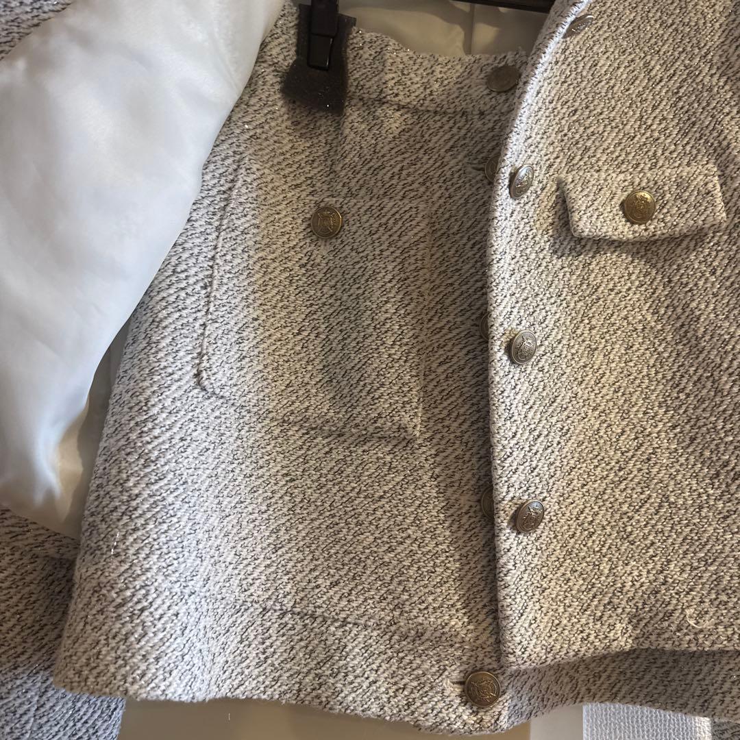 シェリエ　sheller ジャケットのみ