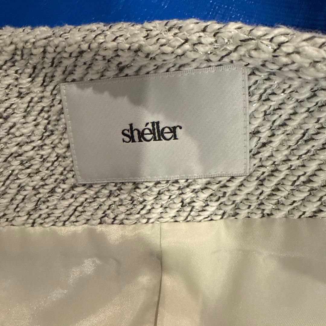 シェリエ　sheller ジャケットのみ