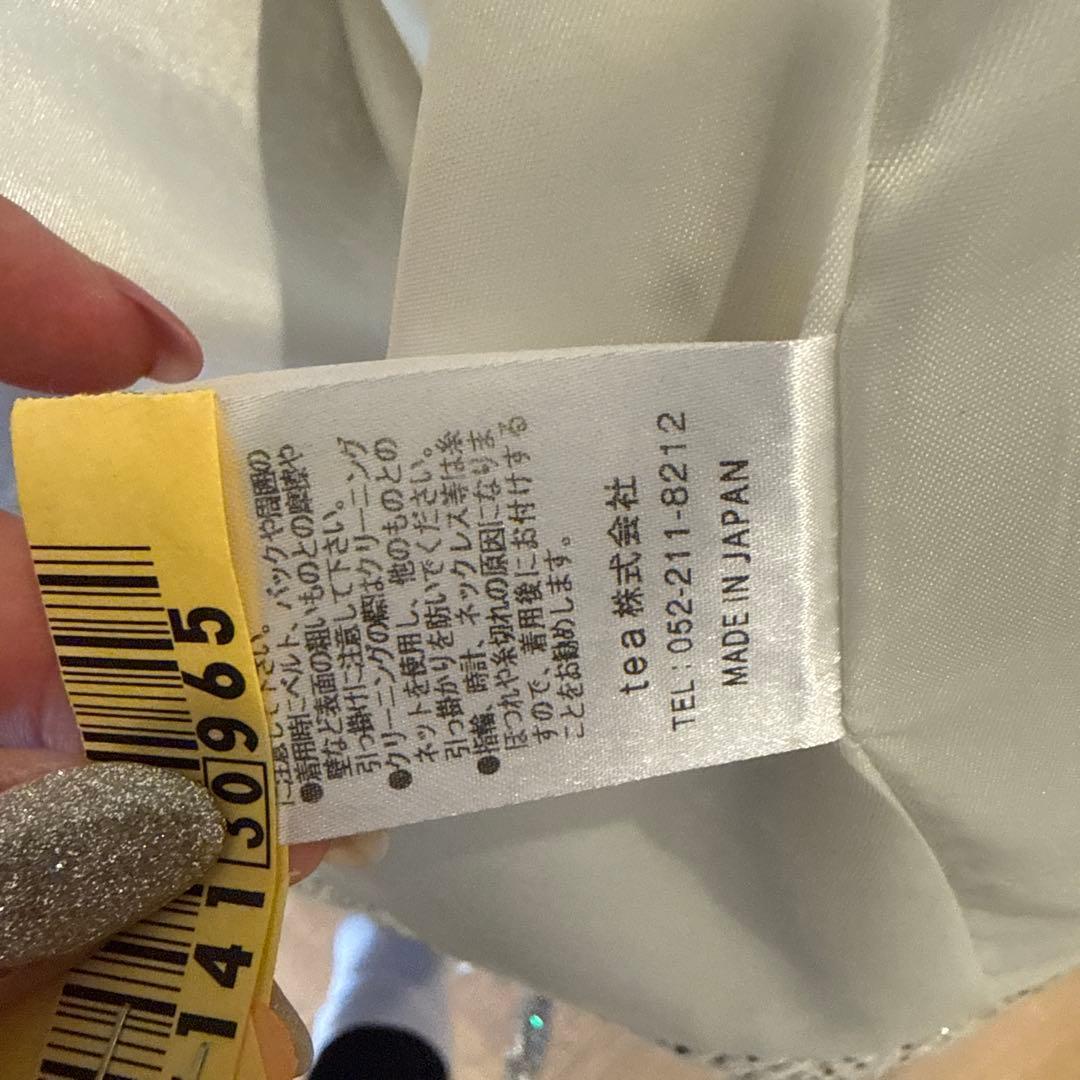 シェリエ　sheller ジャケットのみ