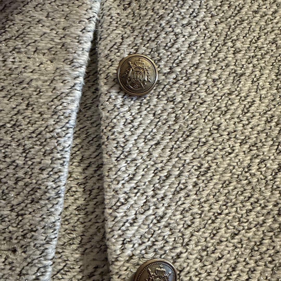 シェリエ　sheller ジャケットのみ