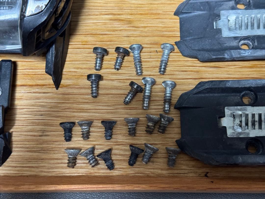 MARKER JESTER 16 アルペン用ビンディング