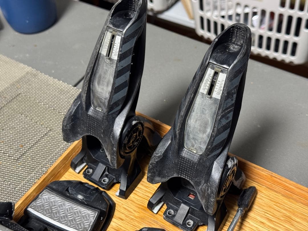 MARKER JESTER 16 アルペン用ビンディング