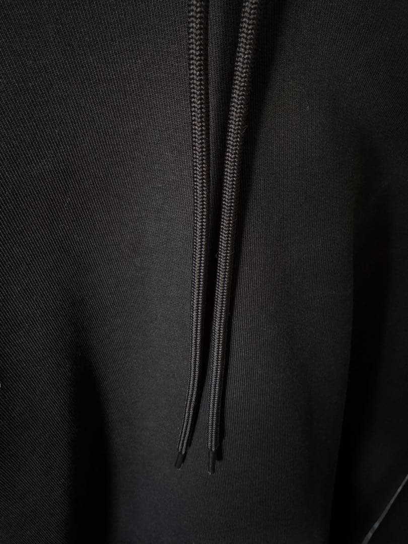 美品 BALENCIAGA ブラック パーカー